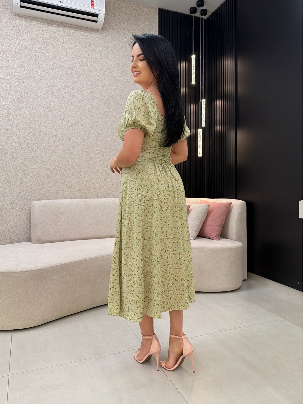 VESTIDO EDUARDA
