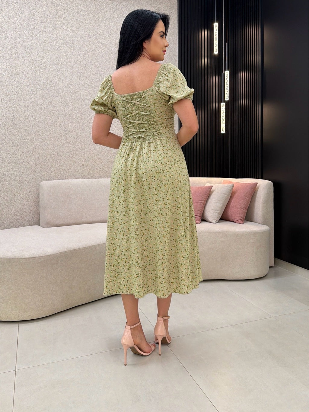 VESTIDO EDUARDA