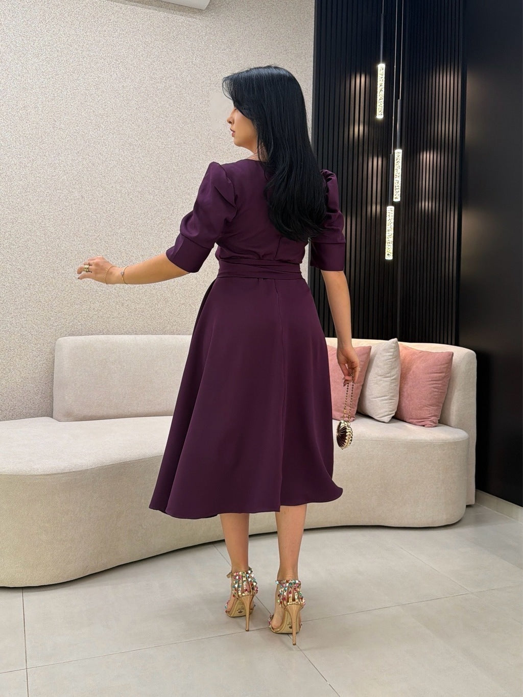 VESTIDO JAMILY