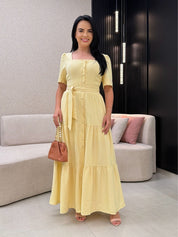 VESTIDO THAÍSA