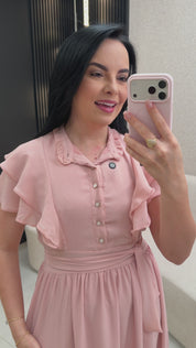 VESTIDO MARESSA