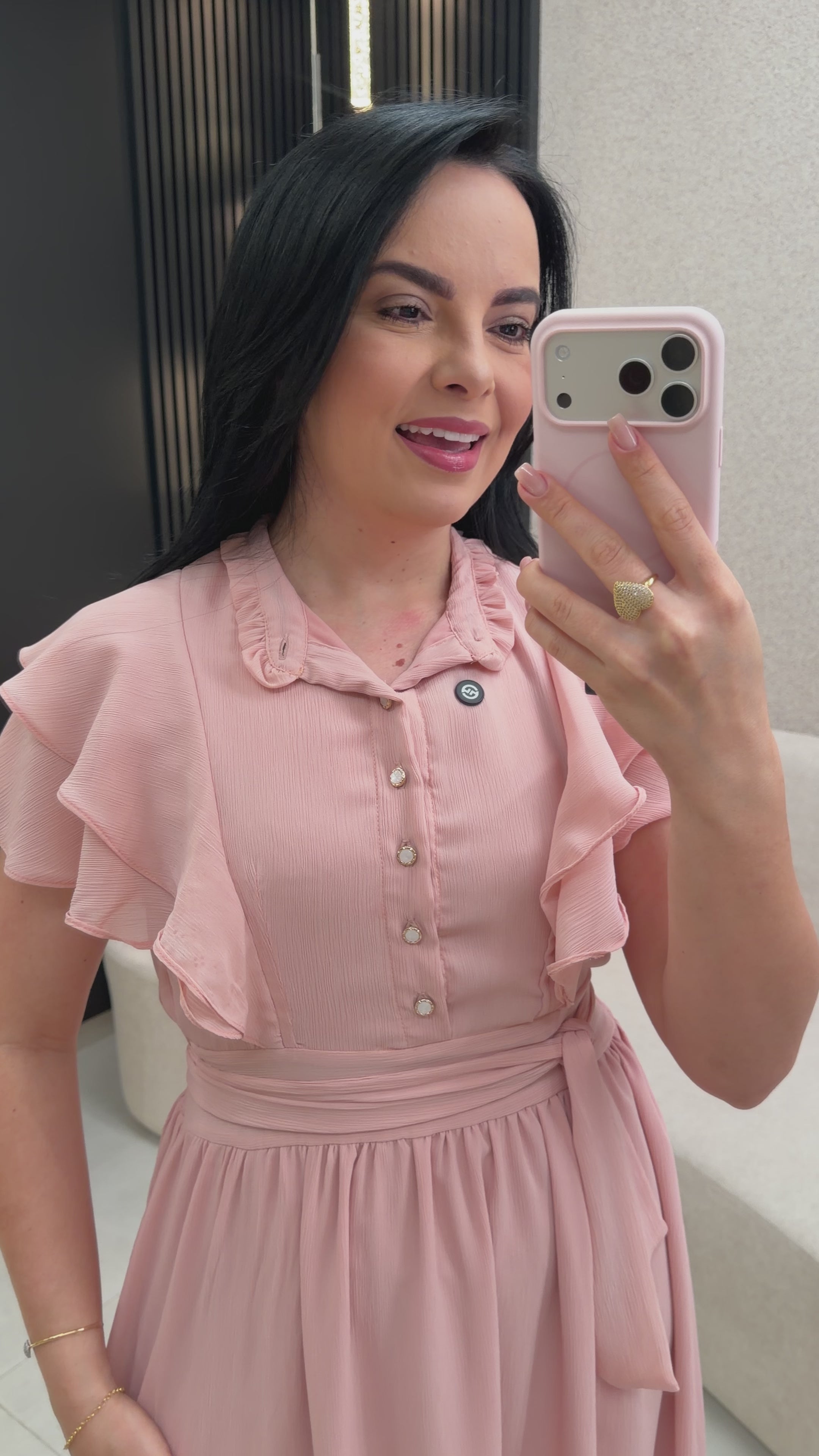 VESTIDO MARESSA