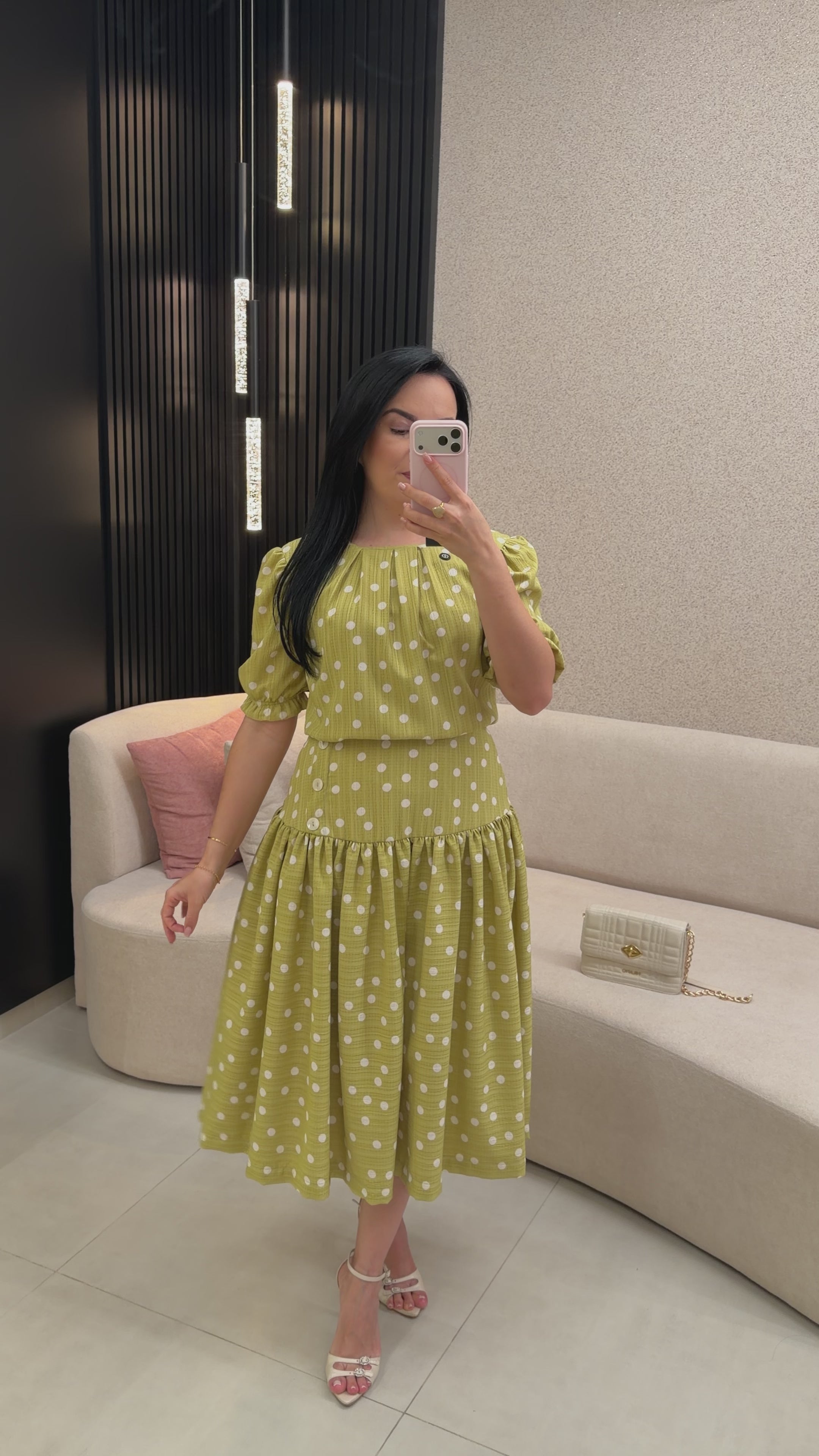 VESTIDO LUZIA