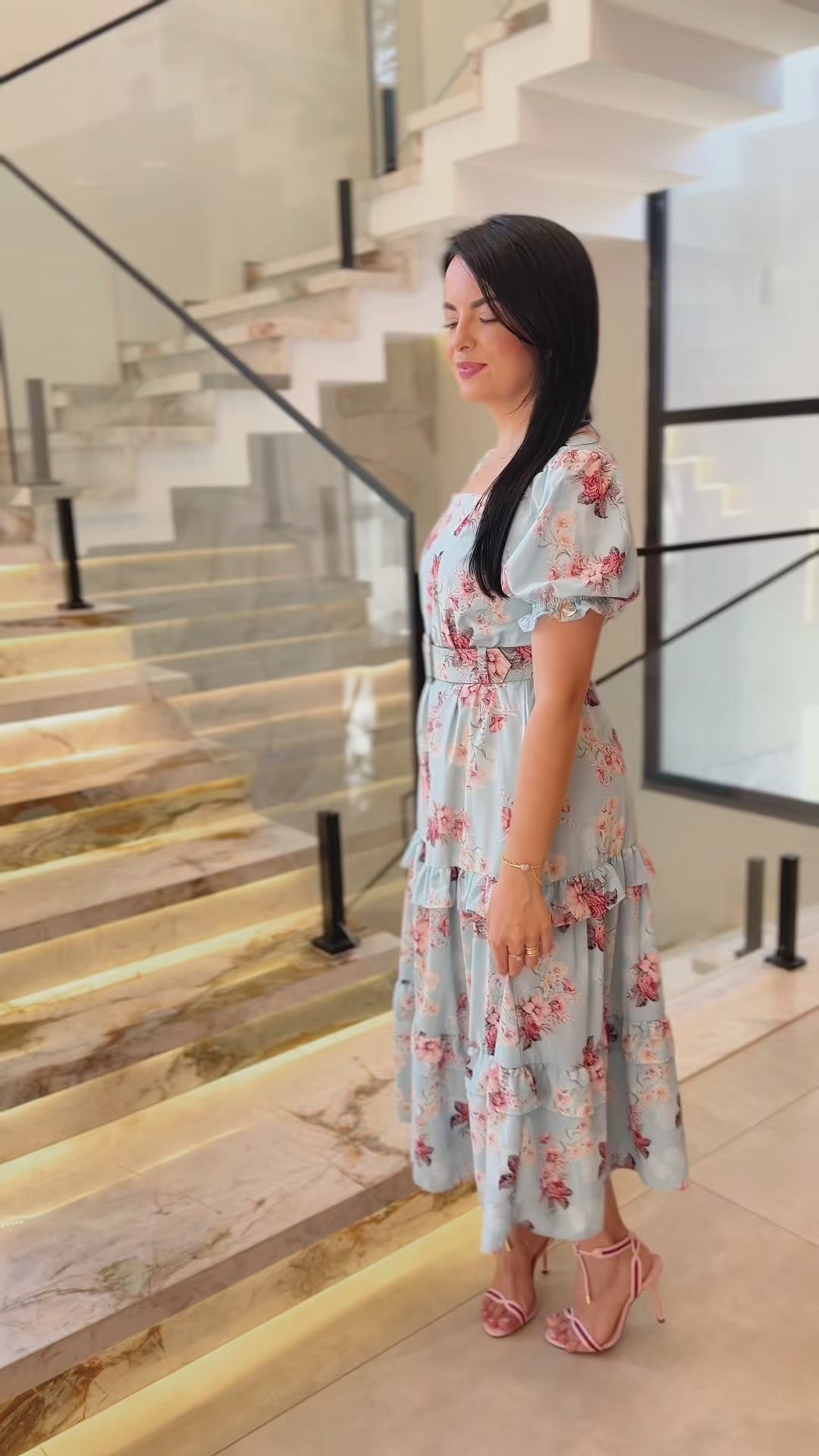 VESTIDO HORTÊNSIA