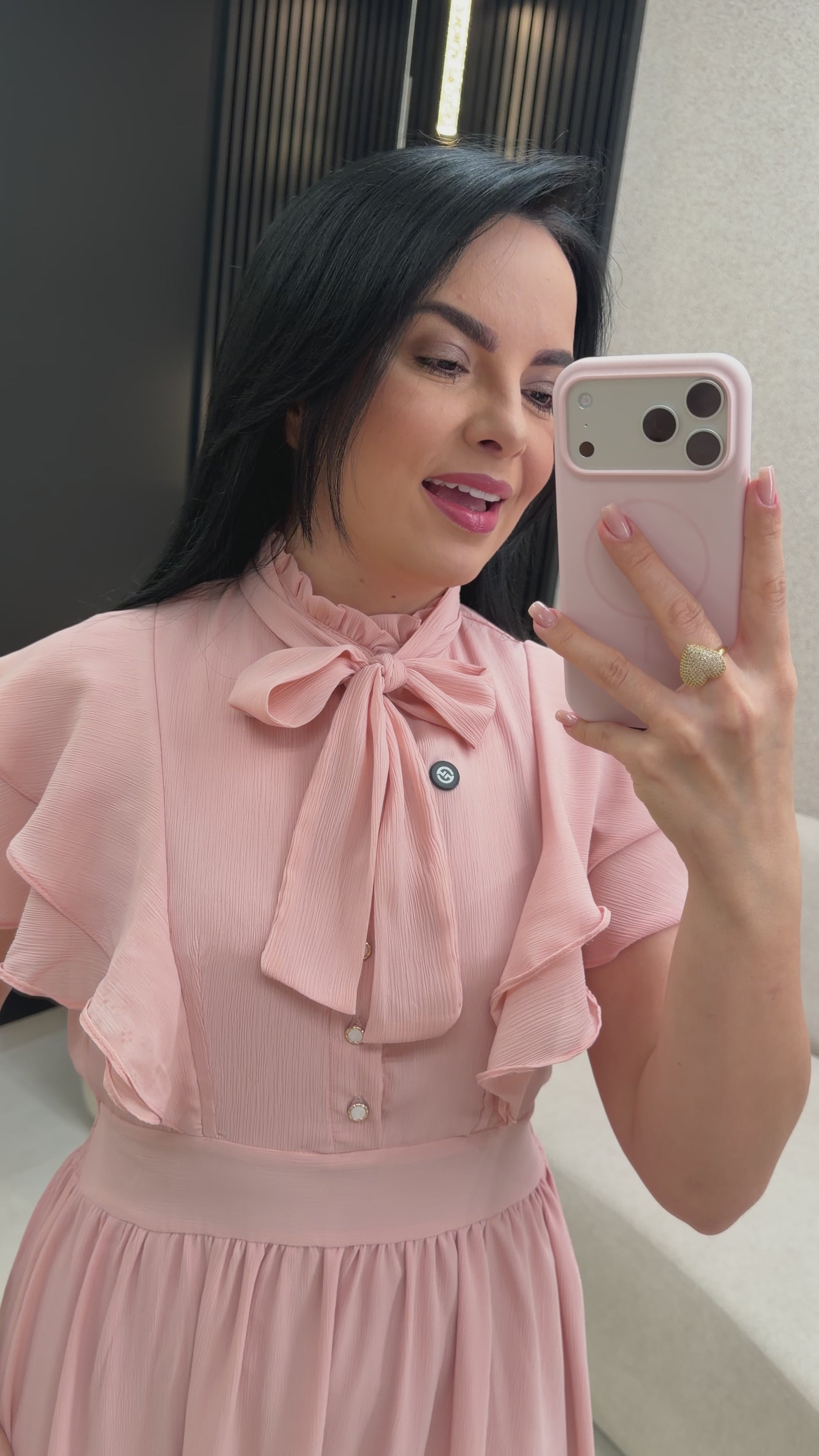 VESTIDO MARESSA