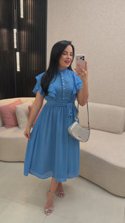 VESTIDO MARESSA