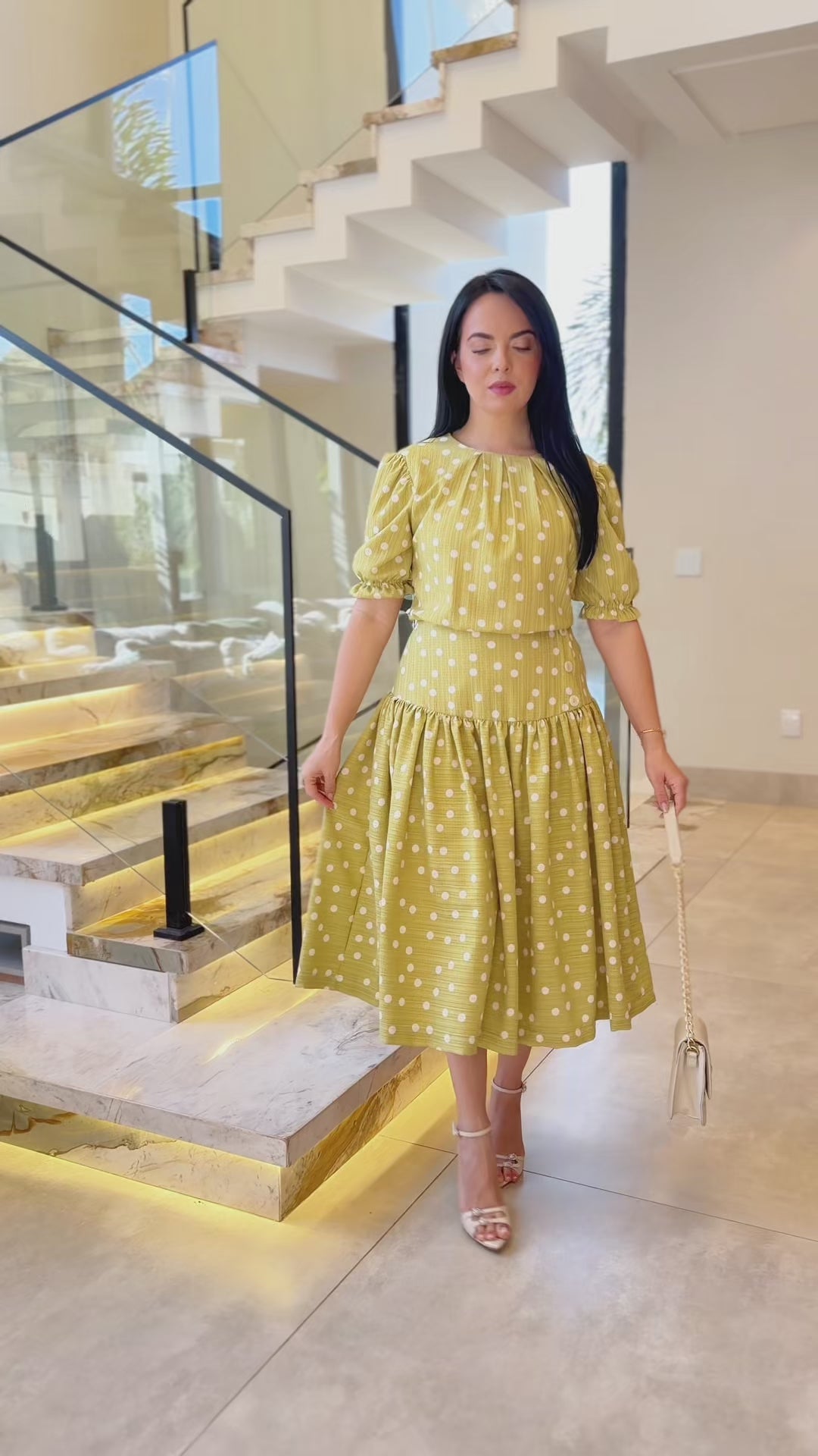 VESTIDO LUZIA