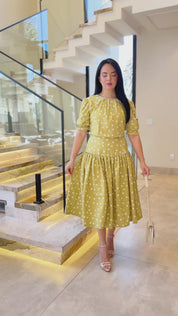 VESTIDO LUZIA