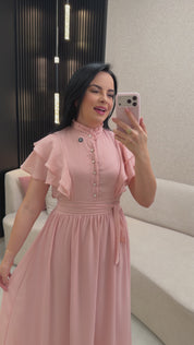 VESTIDO MARESSA